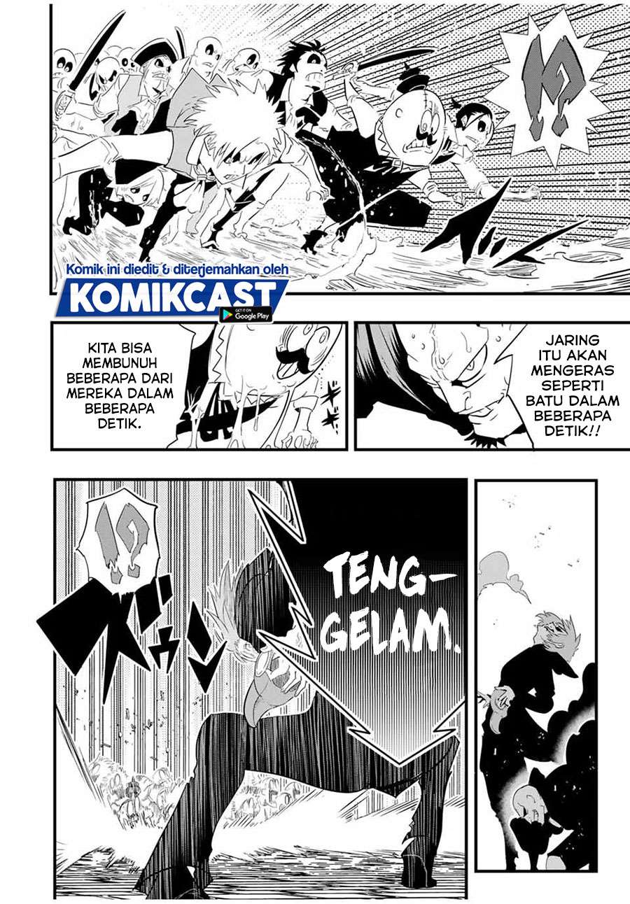 Tensei Shitara dai Nana Ouji dattanode, Kimamani Majutsu o Kiwamemasu Chap 31 - Next Chap 32