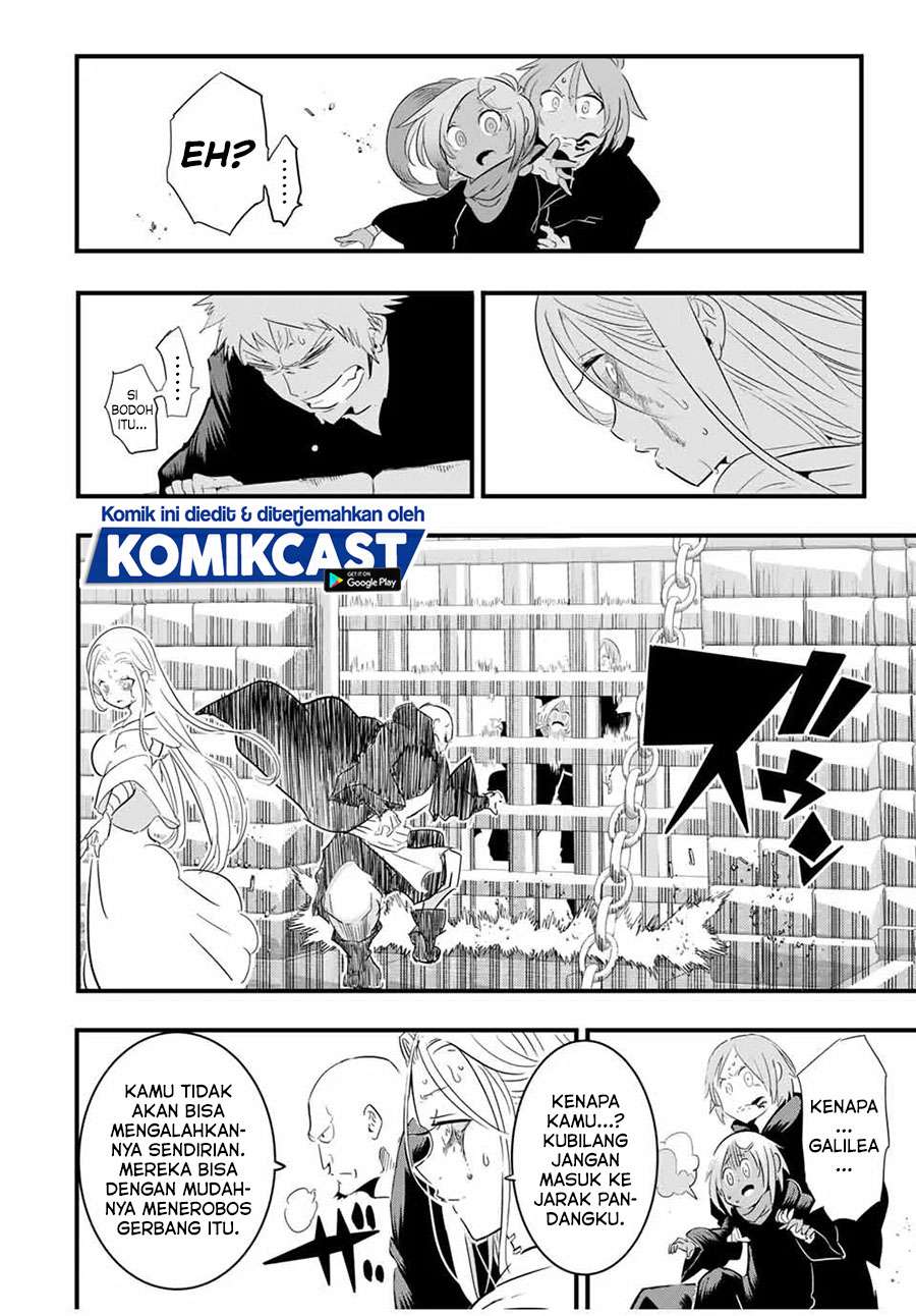 Tensei Shitara dai Nana Ouji dattanode, Kimamani Majutsu o Kiwamemasu Chap 31 - Next Chap 32