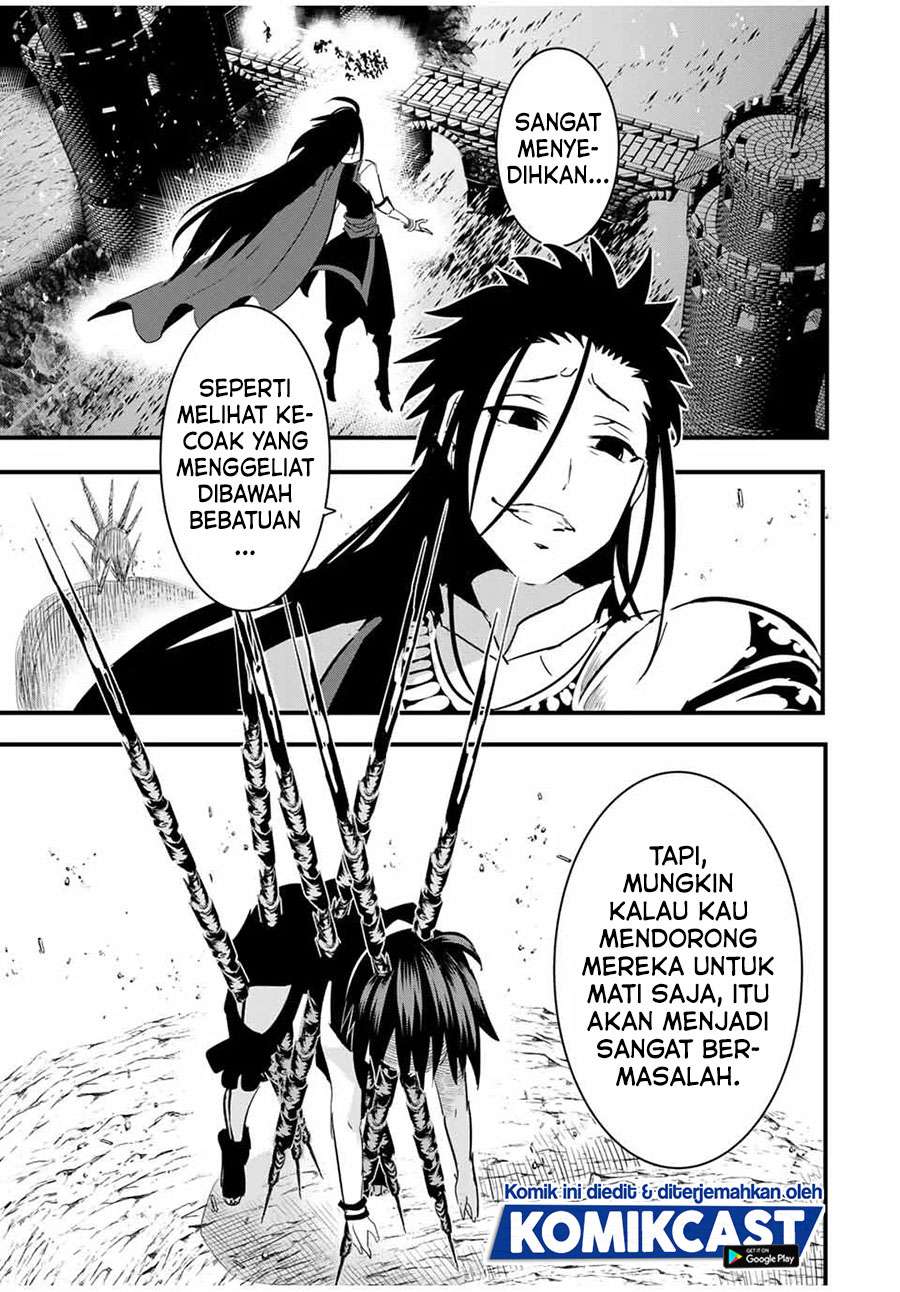 Tensei Shitara dai Nana Ouji dattanode, Kimamani Majutsu o Kiwamemasu Chap 31 - Next Chap 32