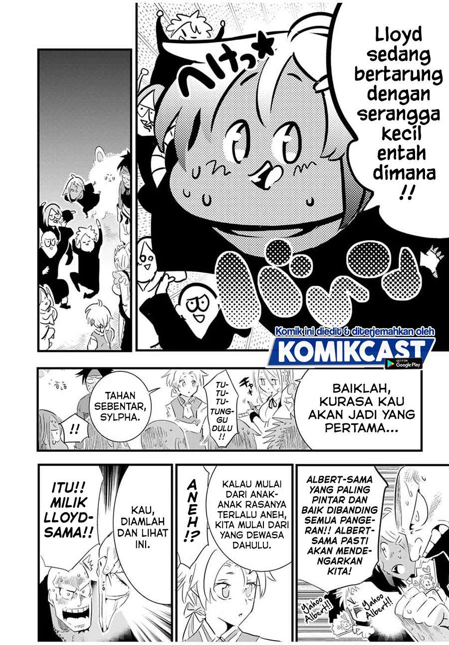 Tensei Shitara dai Nana Ouji dattanode, Kimamani Majutsu o Kiwamemasu Chap 32 - Next Chap 33