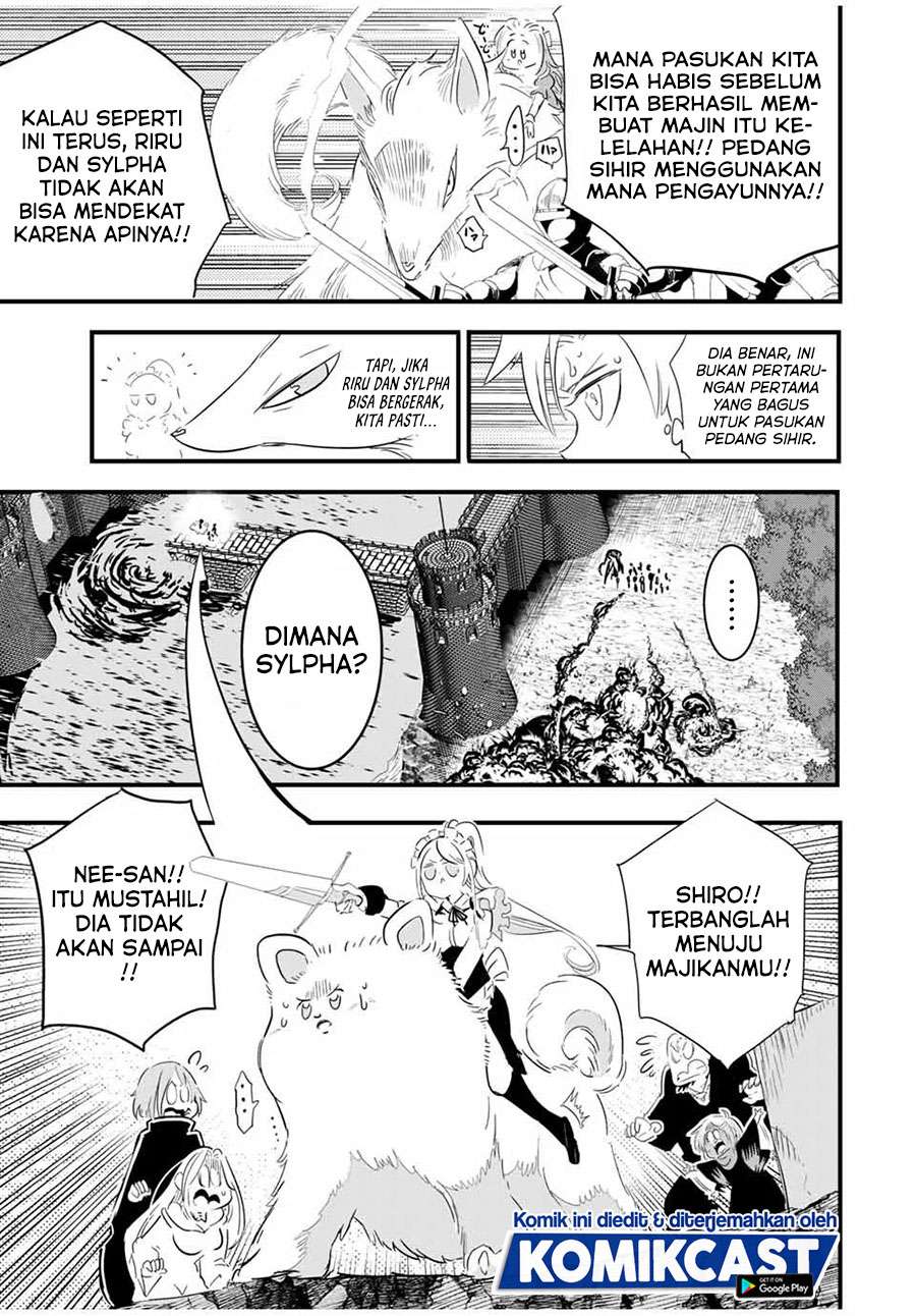 Tensei Shitara dai Nana Ouji dattanode, Kimamani Majutsu o Kiwamemasu Chap 32 - Next Chap 33