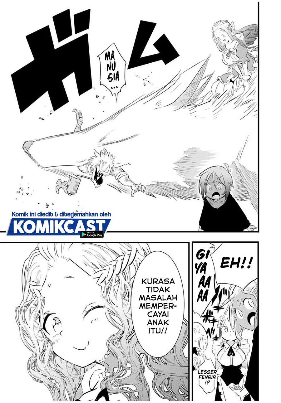Tensei Shitara dai Nana Ouji dattanode, Kimamani Majutsu o Kiwamemasu Chap 32 - Next Chap 33