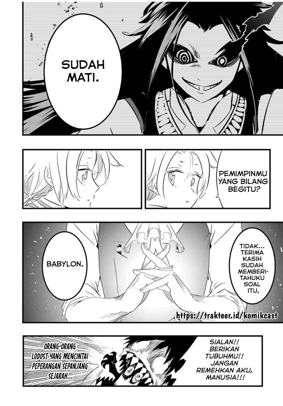 Tensei Shitara dai Nana Ouji dattanode, Kimamani Majutsu o Kiwamemasu Chap 33 - Next Chap 34