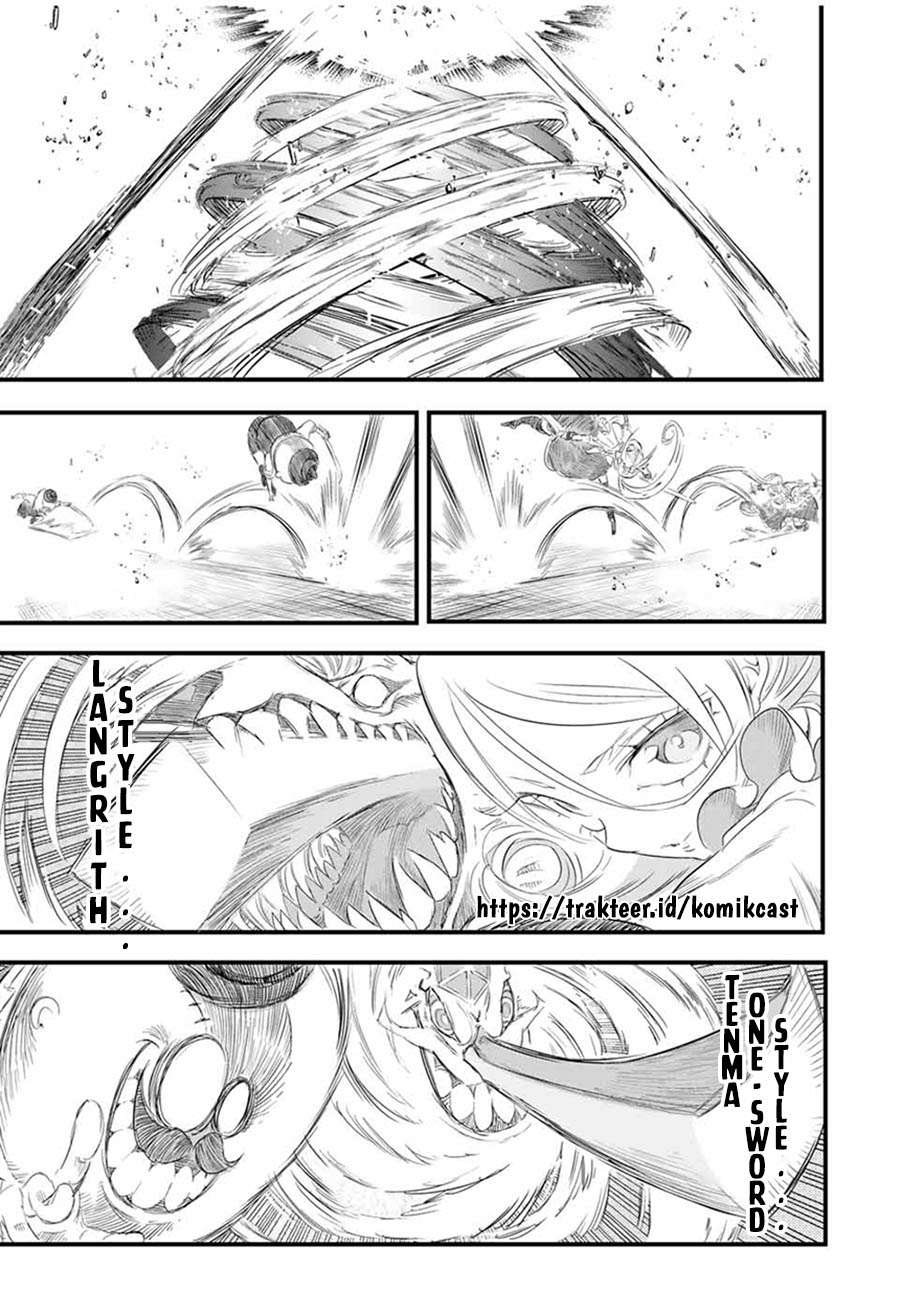 Tensei Shitara dai Nana Ouji dattanode, Kimamani Majutsu o Kiwamemasu Chap 33 - Next Chap 34