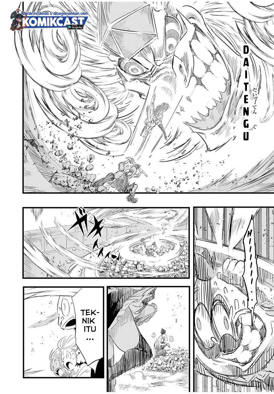 Tensei Shitara dai Nana Ouji dattanode, Kimamani Majutsu o Kiwamemasu Chap 33 - Next Chap 34