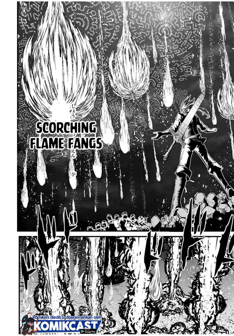 Tensei Shitara dai Nana Ouji dattanode, Kimamani Majutsu o Kiwamemasu Chap 33 - Next Chap 34