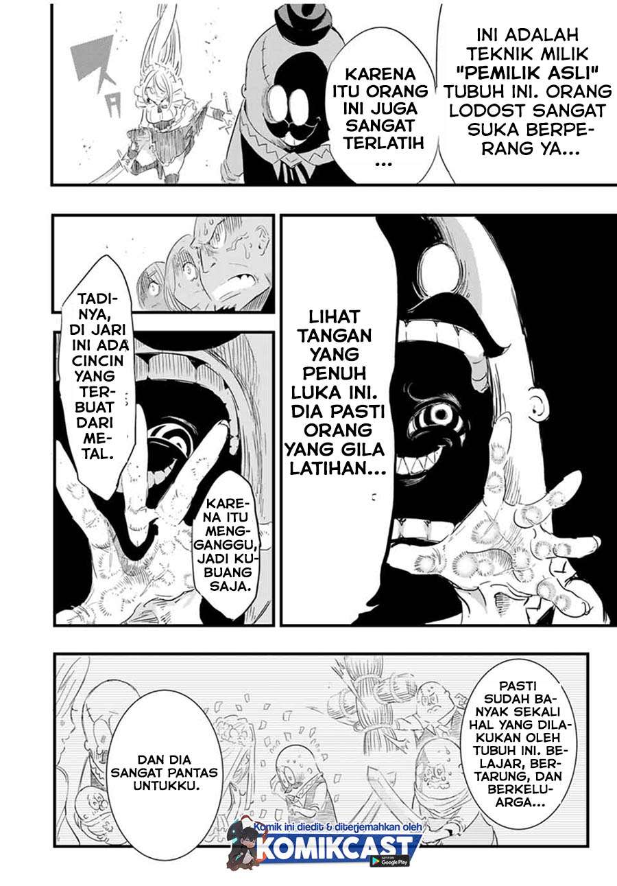 Tensei Shitara dai Nana Ouji dattanode, Kimamani Majutsu o Kiwamemasu Chap 33 - Next Chap 34