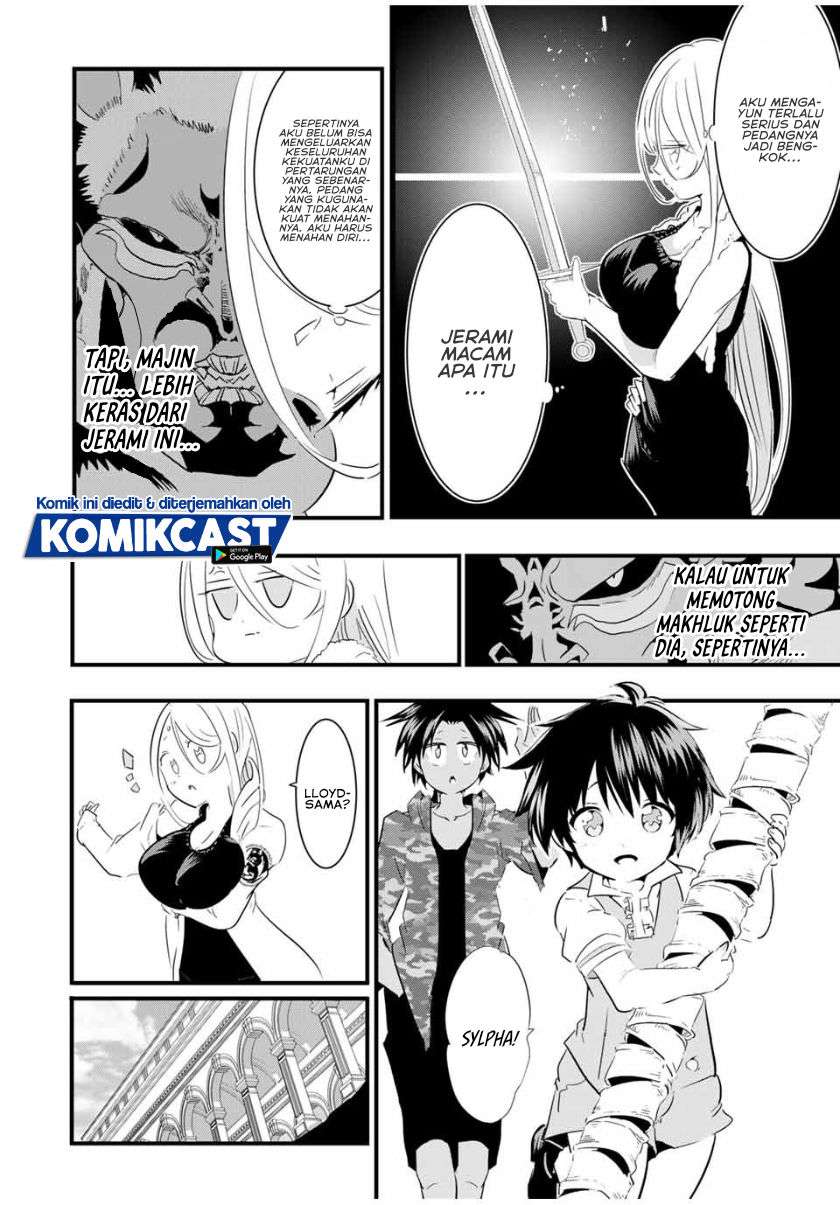 Tensei Shitara dai Nana Ouji dattanode, Kimamani Majutsu o Kiwamemasu Chap 34 - Next Chap 35