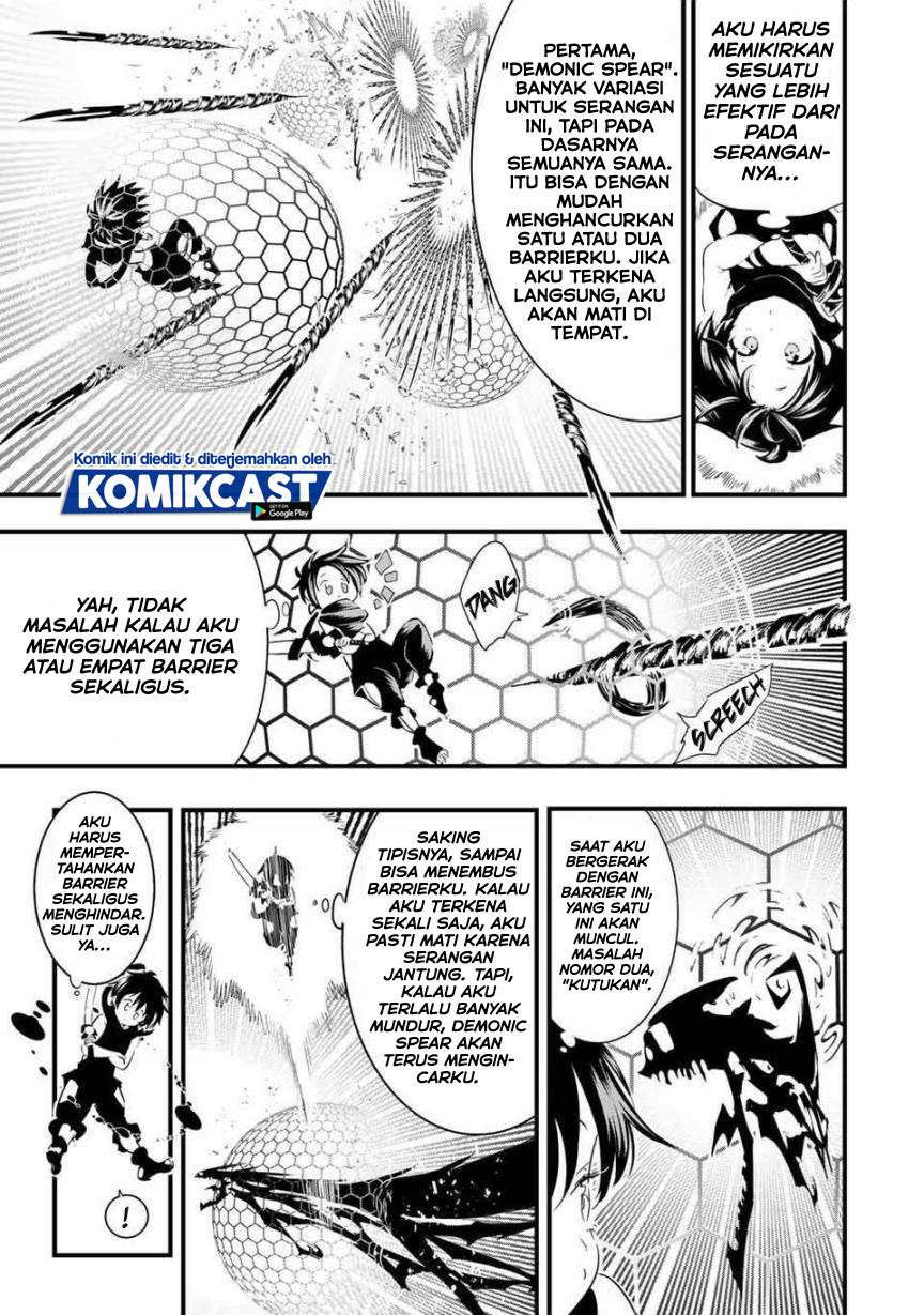 Tensei Shitara dai Nana Ouji dattanode, Kimamani Majutsu o Kiwamemasu Chap 35 - Next Chap 36