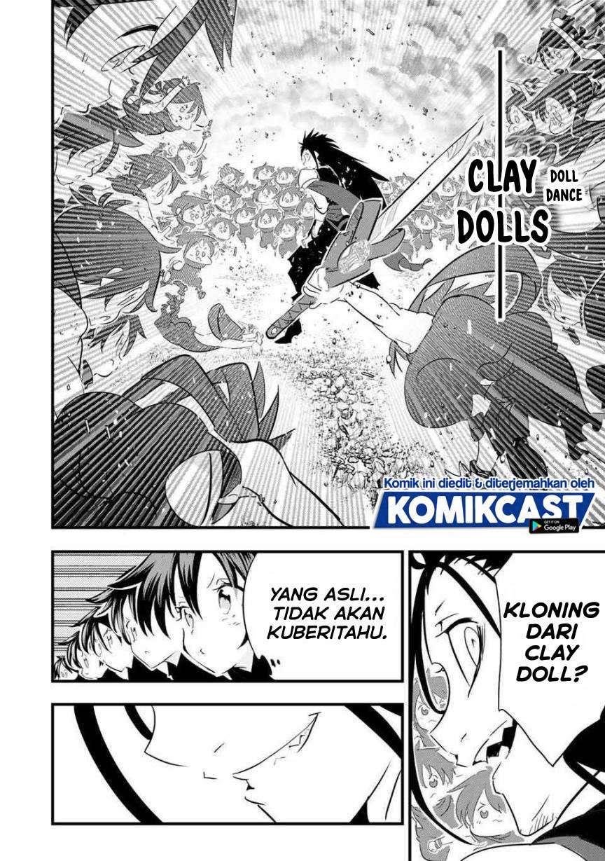 Tensei Shitara dai Nana Ouji dattanode, Kimamani Majutsu o Kiwamemasu Chap 35 - Next Chap 36