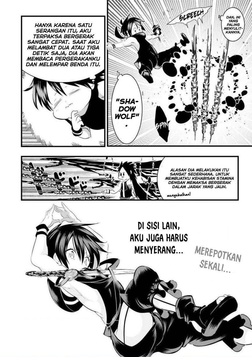 Tensei Shitara dai Nana Ouji dattanode, Kimamani Majutsu o Kiwamemasu Chap 35 - Next Chap 36