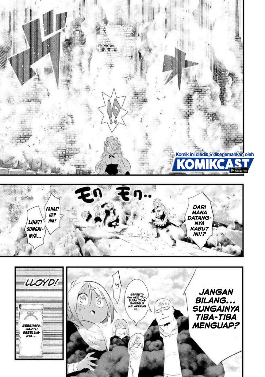 Tensei Shitara dai Nana Ouji dattanode, Kimamani Majutsu o Kiwamemasu Chap 35 - Next Chap 36