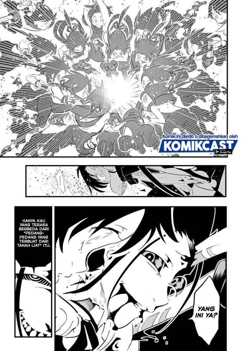 Tensei Shitara dai Nana Ouji dattanode, Kimamani Majutsu o Kiwamemasu Chap 35 - Next Chap 36
