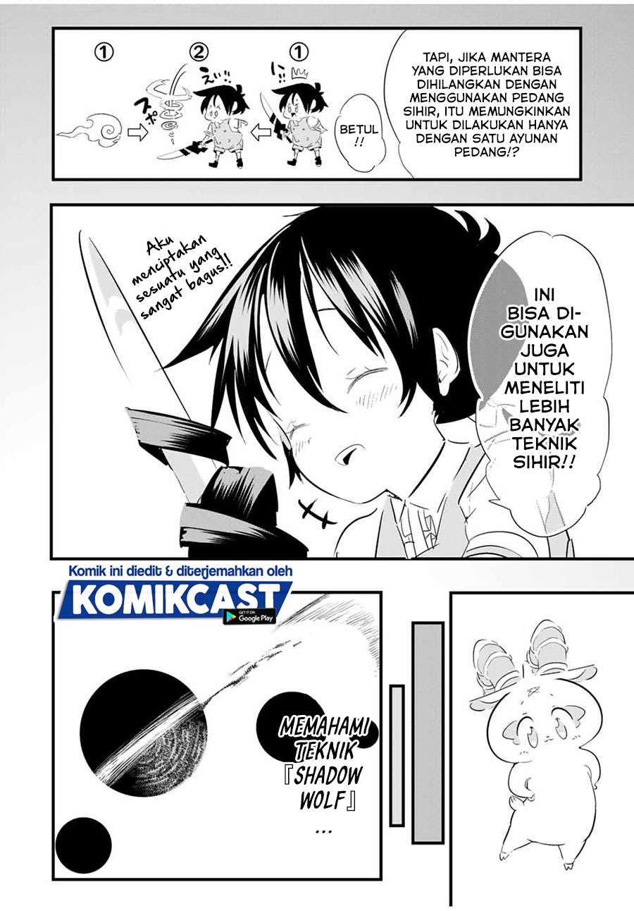 Tensei Shitara dai Nana Ouji dattanode, Kimamani Majutsu o Kiwamemasu Chap 36 - Next Chap 37