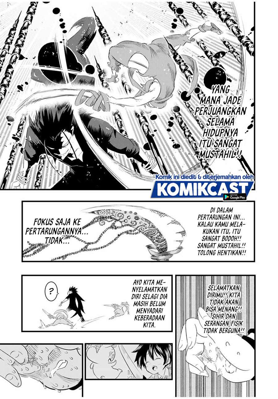 Tensei Shitara dai Nana Ouji dattanode, Kimamani Majutsu o Kiwamemasu Chap 36 - Next Chap 37