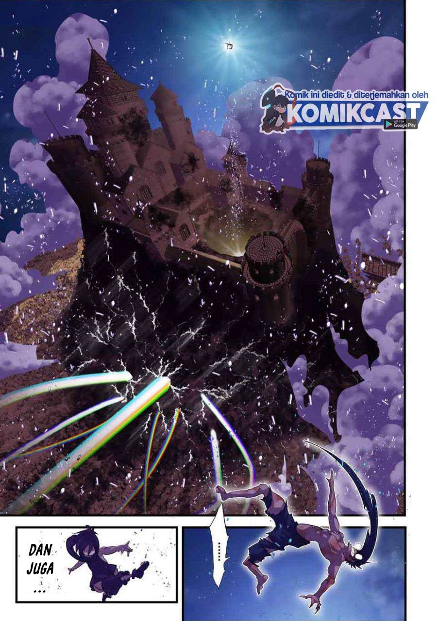 Tensei Shitara dai Nana Ouji dattanode, Kimamani Majutsu o Kiwamemasu Chap 37 - Next Chap 38