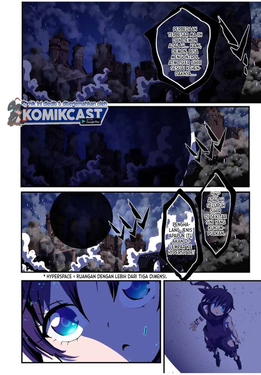 Tensei Shitara dai Nana Ouji dattanode, Kimamani Majutsu o Kiwamemasu Chap 37 - Next Chap 38