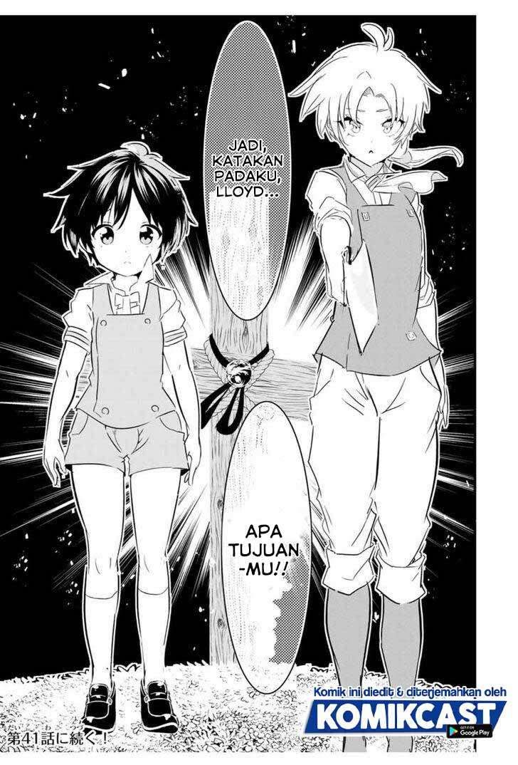 Tensei Shitara dai Nana Ouji dattanode, Kimamani Majutsu o Kiwamemasu Chap 40 - Next Chap 41