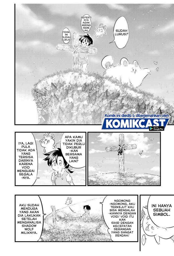 Tensei Shitara dai Nana Ouji dattanode, Kimamani Majutsu o Kiwamemasu Chap 40 - Next Chap 41