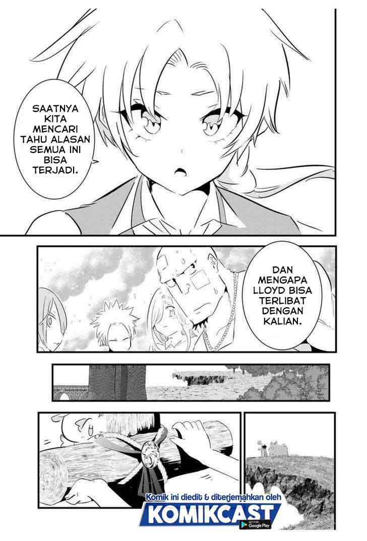 Tensei Shitara dai Nana Ouji dattanode, Kimamani Majutsu o Kiwamemasu Chap 40 - Next Chap 41