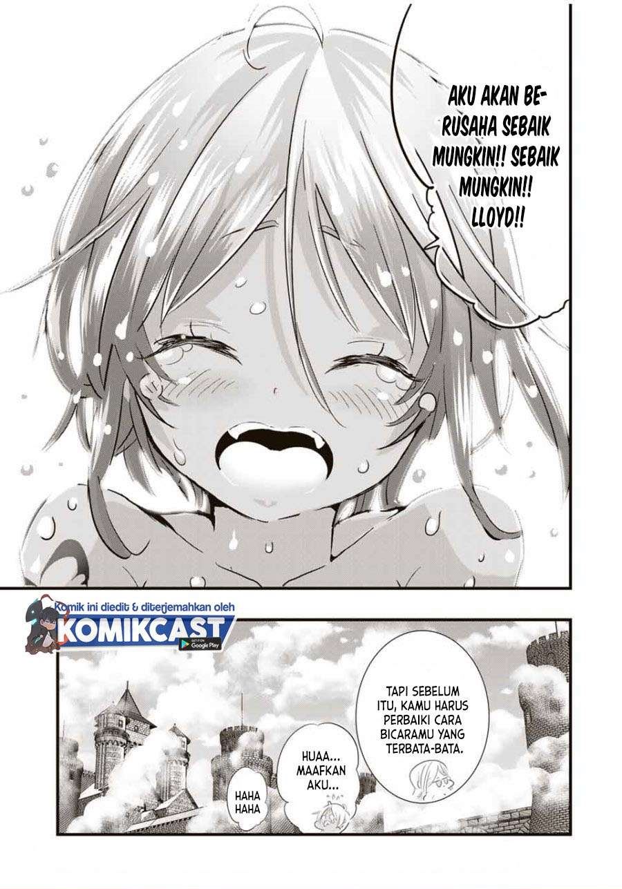 Tensei Shitara dai Nana Ouji dattanode, Kimamani Majutsu o Kiwamemasu Chap 41 - Next Chap 42