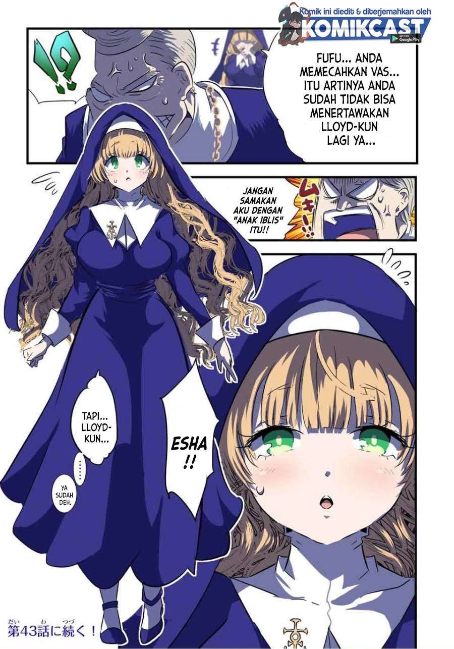 Tensei Shitara dai Nana Ouji dattanode, Kimamani Majutsu o Kiwamemasu Chap 42 - Next Chap 43