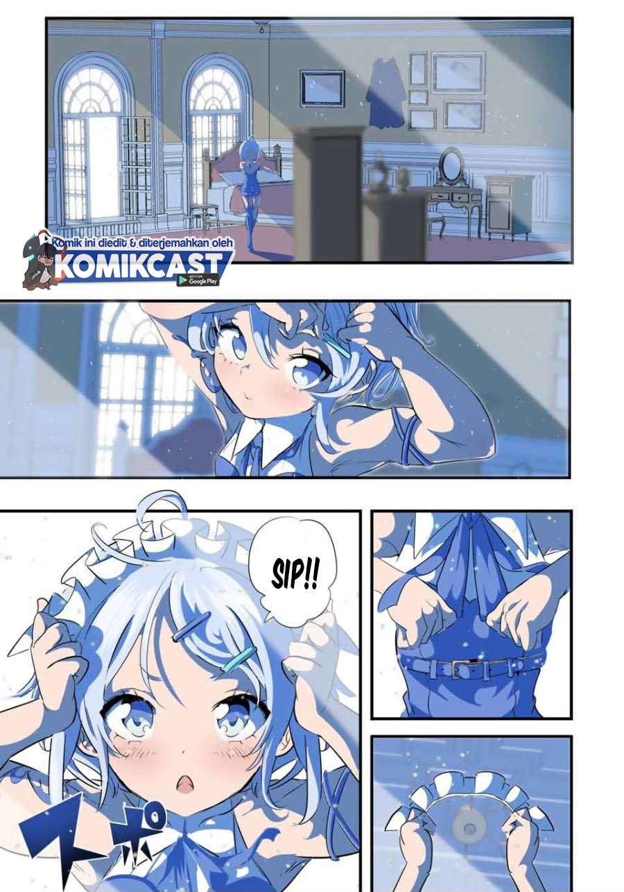 Tensei Shitara dai Nana Ouji dattanode, Kimamani Majutsu o Kiwamemasu Chap 42 - Next Chap 43