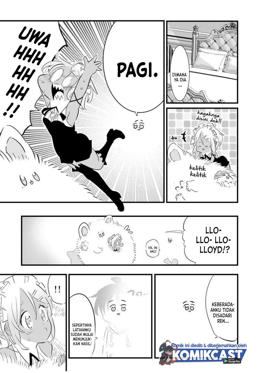 Tensei Shitara dai Nana Ouji dattanode, Kimamani Majutsu o Kiwamemasu Chap 42 - Next Chap 43