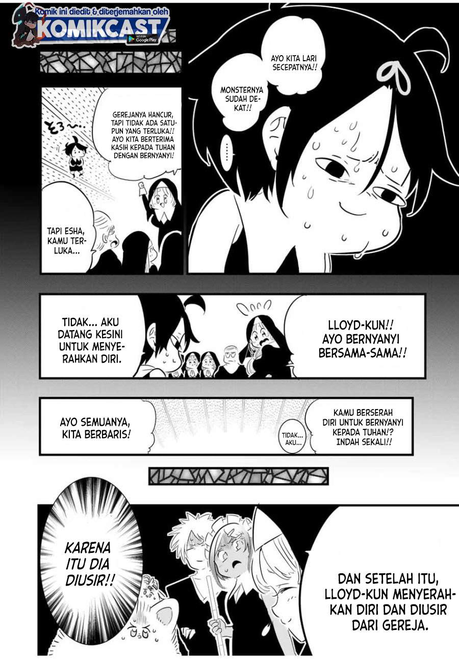 Tensei Shitara dai Nana Ouji dattanode, Kimamani Majutsu o Kiwamemasu Chap 43 - Next Chap 44
