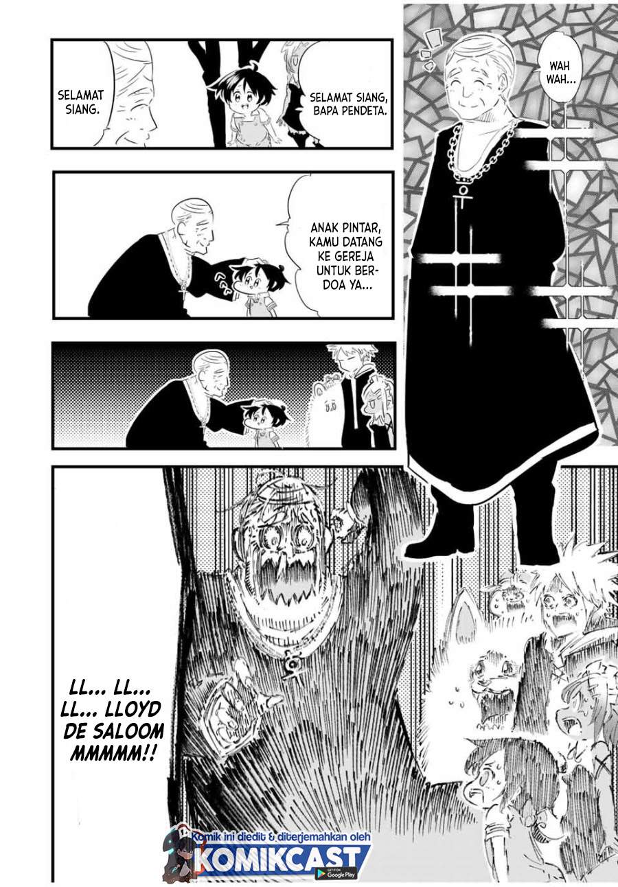 Tensei Shitara dai Nana Ouji dattanode, Kimamani Majutsu o Kiwamemasu Chap 43 - Next Chap 44