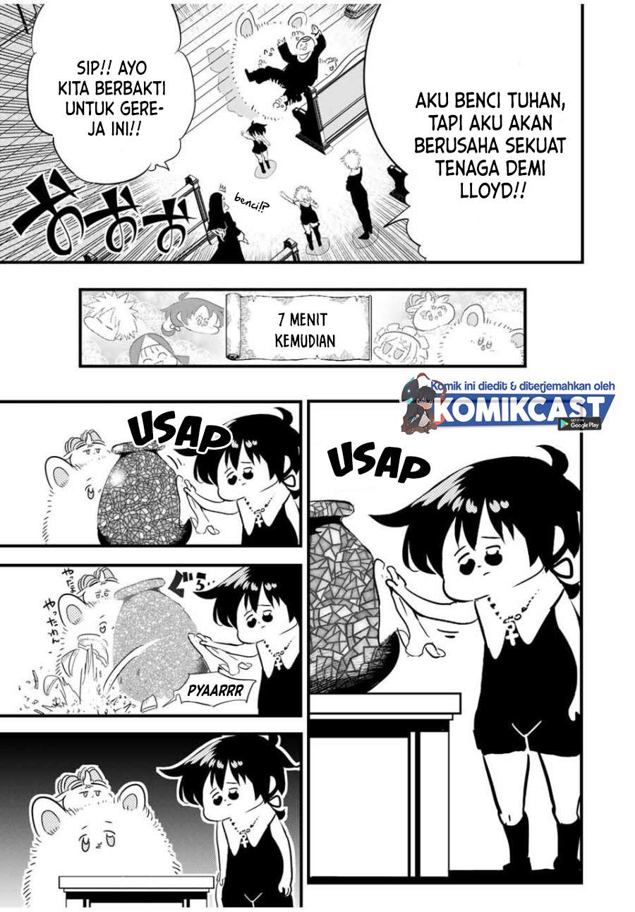 Tensei Shitara dai Nana Ouji dattanode, Kimamani Majutsu o Kiwamemasu Chap 43 - Next Chap 44