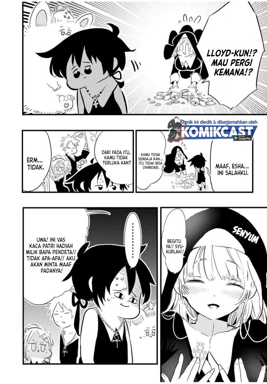 Tensei Shitara dai Nana Ouji dattanode, Kimamani Majutsu o Kiwamemasu Chap 43 - Next Chap 44