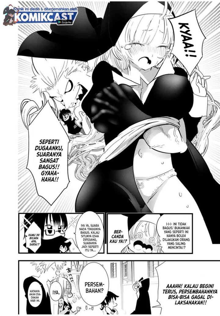 Tensei Shitara dai Nana Ouji dattanode, Kimamani Majutsu o Kiwamemasu Chap 44 - Next Chap 45