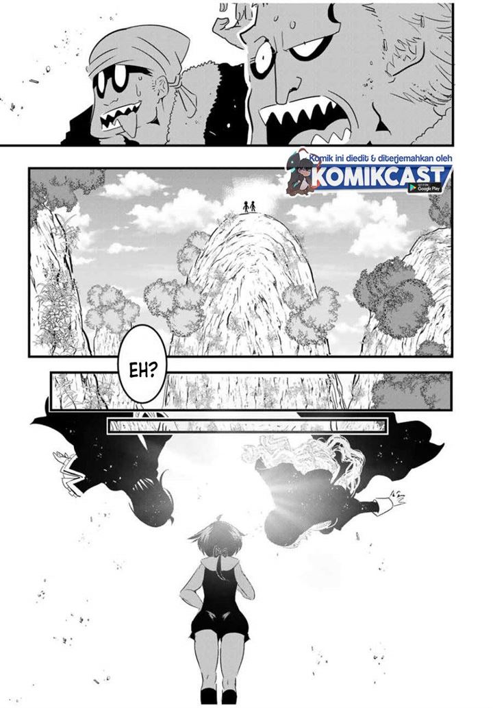 Tensei Shitara dai Nana Ouji dattanode, Kimamani Majutsu o Kiwamemasu Chap 44 - Next Chap 45