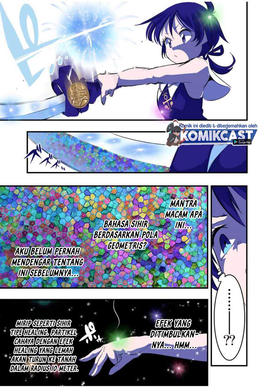 Tensei Shitara dai Nana Ouji dattanode, Kimamani Majutsu o Kiwamemasu Chap 45 - Next Chap 46