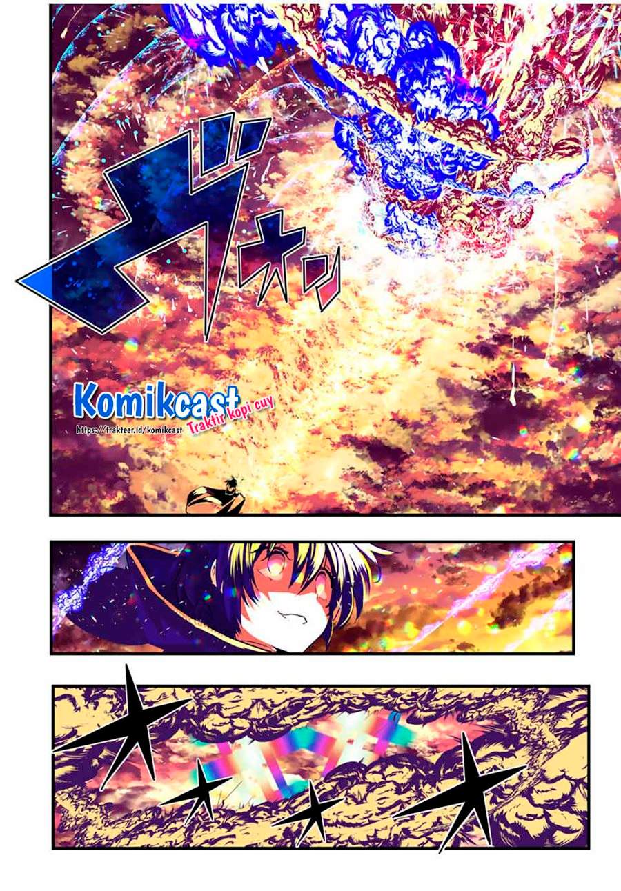 Tensei Shitara dai Nana Ouji dattanode, Kimamani Majutsu o Kiwamemasu Chap 47 - Next Chap 48