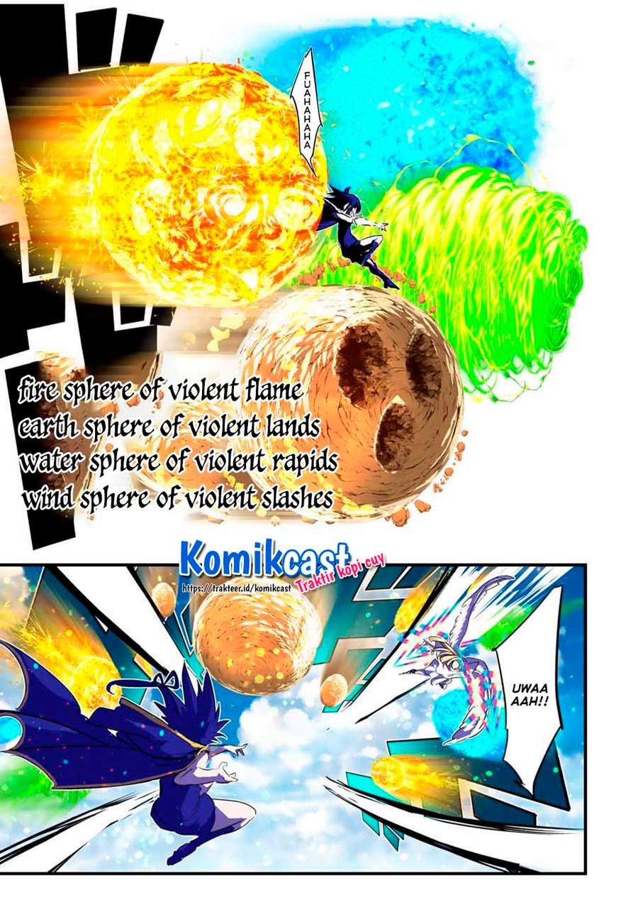 Tensei Shitara dai Nana Ouji dattanode, Kimamani Majutsu o Kiwamemasu Chap 47 - Next Chap 48