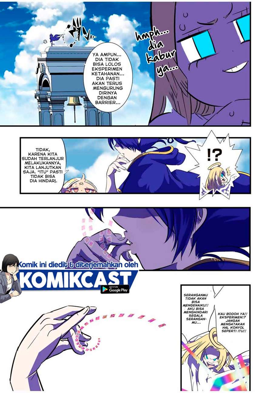 Tensei Shitara dai Nana Ouji dattanode, Kimamani Majutsu o Kiwamemasu Chap 47 - Next Chap 48