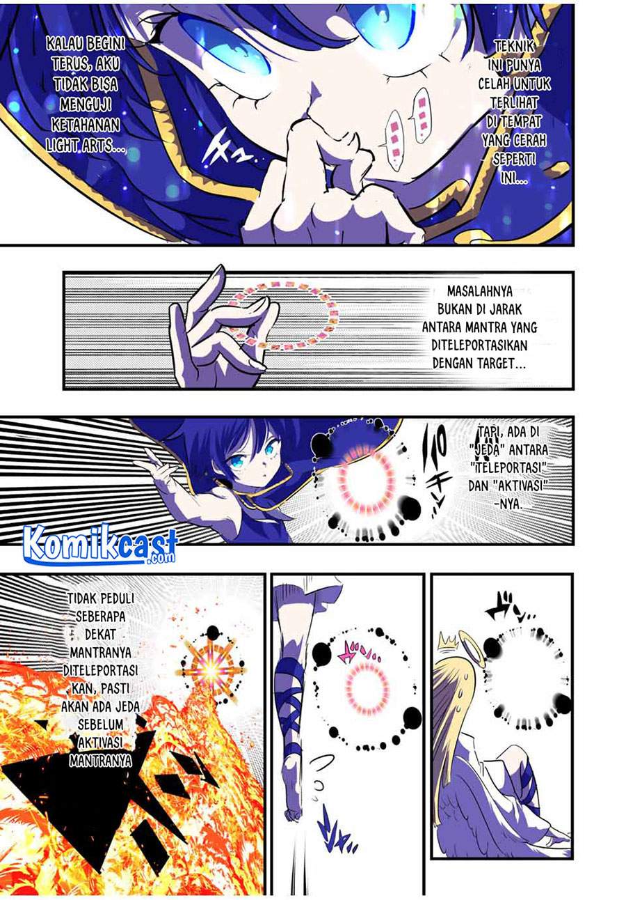 Tensei Shitara dai Nana Ouji dattanode, Kimamani Majutsu o Kiwamemasu Chap 48 - Next Chap 49