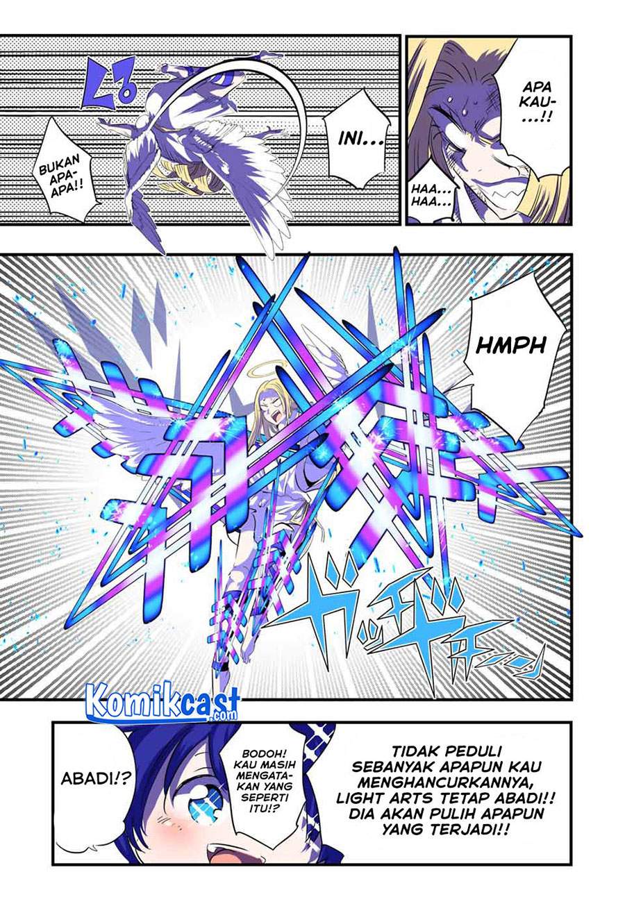 Tensei Shitara dai Nana Ouji dattanode, Kimamani Majutsu o Kiwamemasu Chap 48 - Next Chap 49