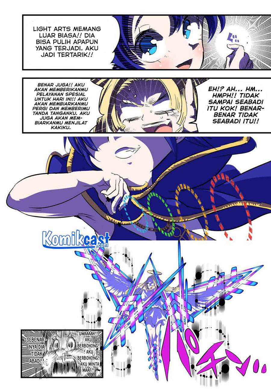 Tensei Shitara dai Nana Ouji dattanode, Kimamani Majutsu o Kiwamemasu Chap 48 - Next Chap 49