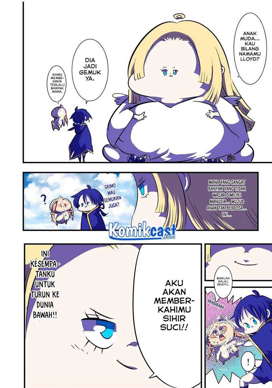 Tensei Shitara dai Nana Ouji dattanode, Kimamani Majutsu o Kiwamemasu Chap 48 - Next Chap 49