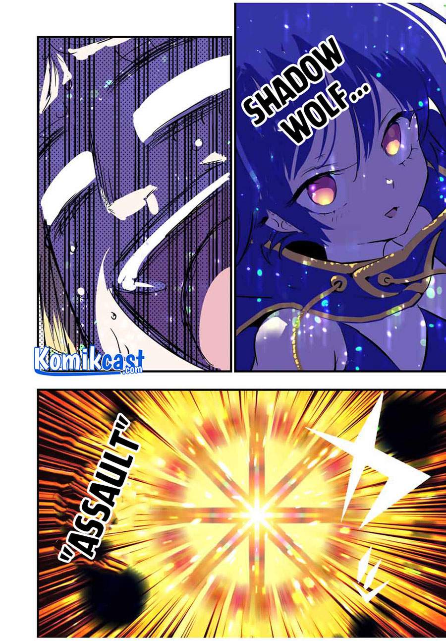 Tensei Shitara dai Nana Ouji dattanode, Kimamani Majutsu o Kiwamemasu Chap 48 - Next Chap 49