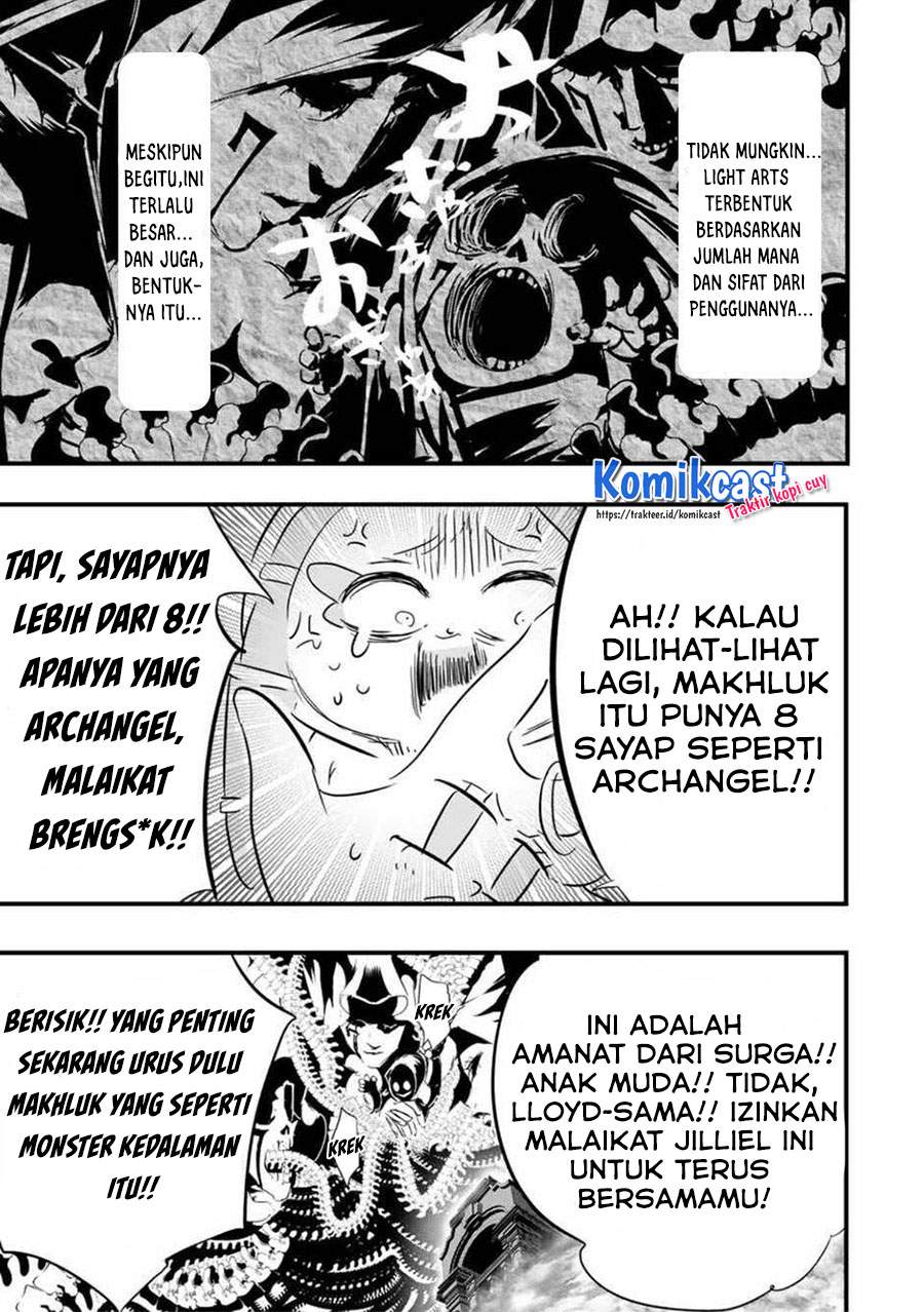 Tensei Shitara dai Nana Ouji dattanode, Kimamani Majutsu o Kiwamemasu Chap 49 - Next Chap 50