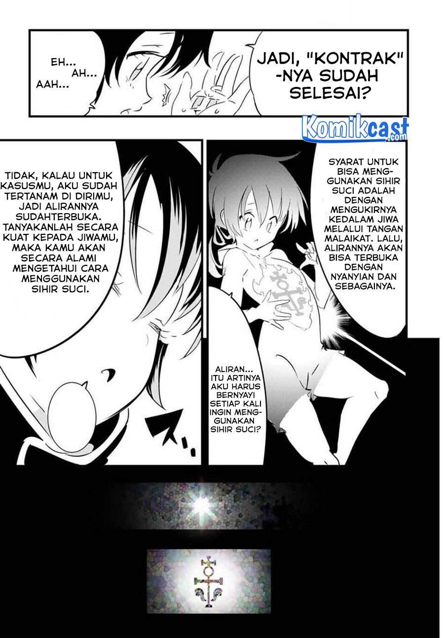 Tensei Shitara dai Nana Ouji dattanode, Kimamani Majutsu o Kiwamemasu Chap 49 - Next Chap 50