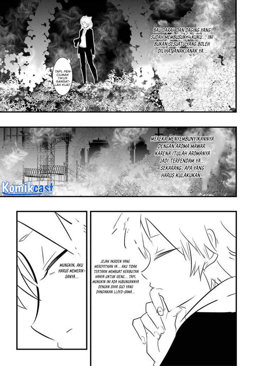 Tensei Shitara dai Nana Ouji dattanode, Kimamani Majutsu o Kiwamemasu Chap 49 - Next Chap 50