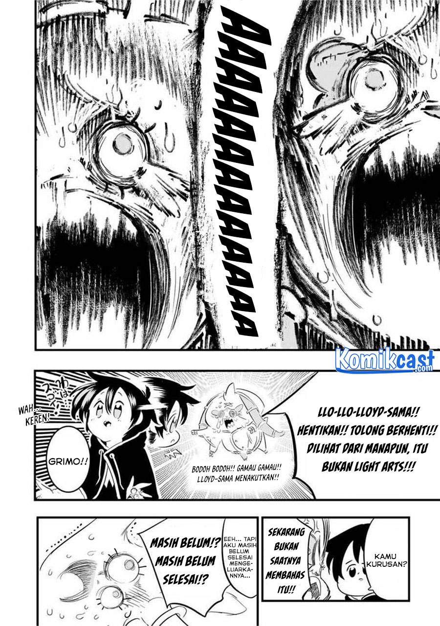 Tensei Shitara dai Nana Ouji dattanode, Kimamani Majutsu o Kiwamemasu Chap 49 - Next Chap 50