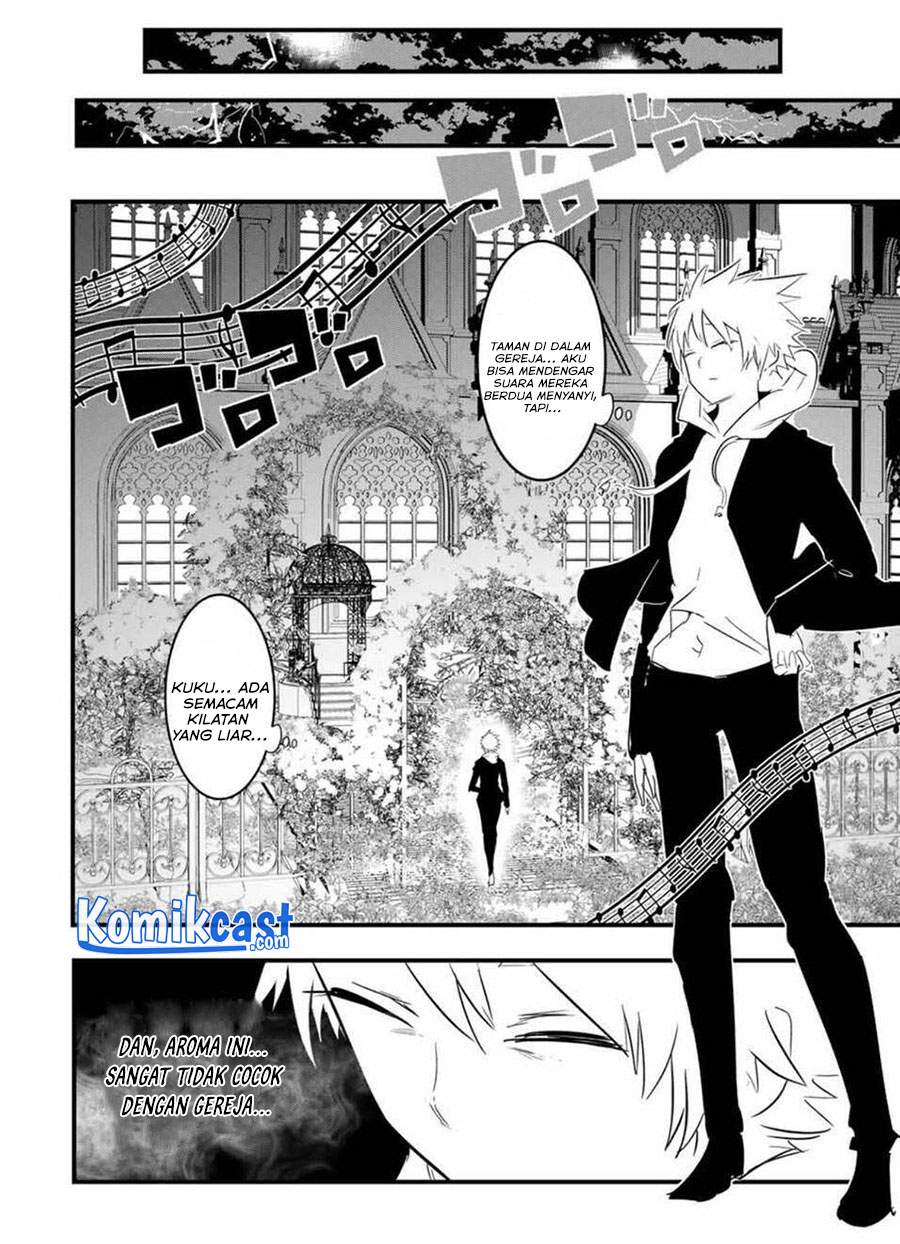 Tensei Shitara dai Nana Ouji dattanode, Kimamani Majutsu o Kiwamemasu Chap 49 - Next Chap 50