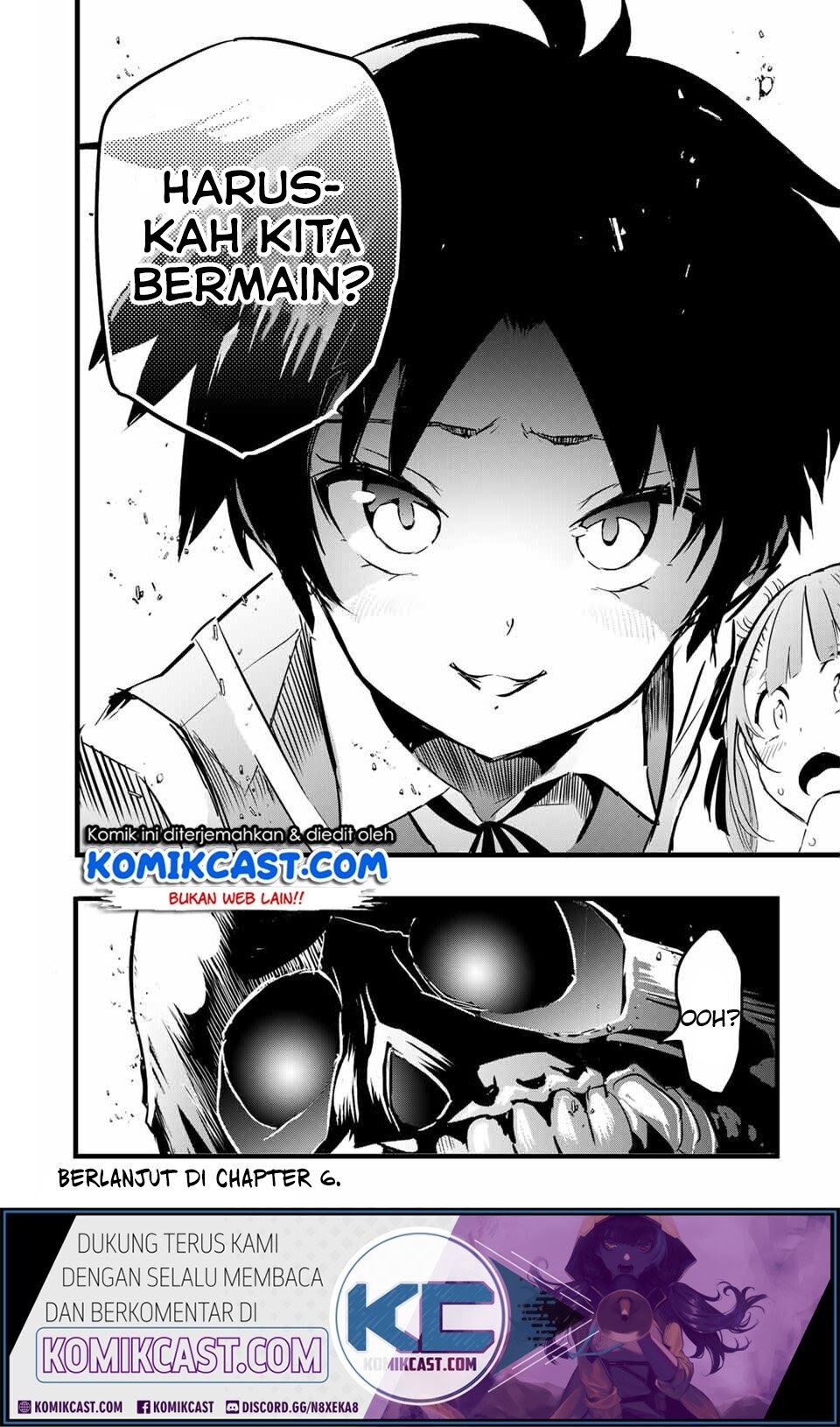 Tensei Shitara dai Nana Ouji dattanode, Kimamani Majutsu o Kiwamemasu Chap 5 - Next Chap 6