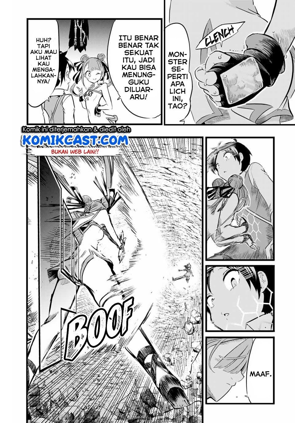 Tensei Shitara dai Nana Ouji dattanode, Kimamani Majutsu o Kiwamemasu Chap 5 - Next Chap 6